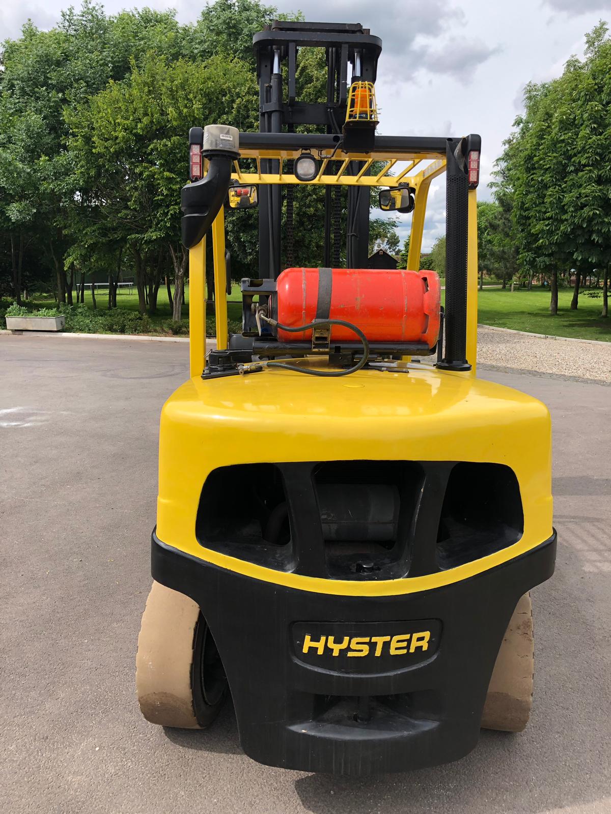 Used 2007 Hyster H5.5FT