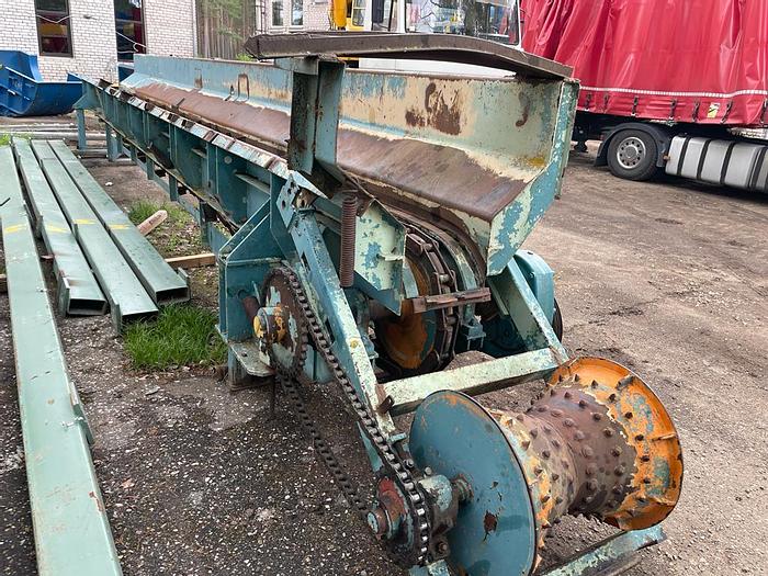 Used Log conveyor