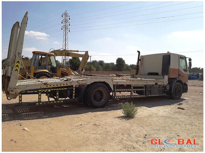 Used Item 0954 : 1997 Renault Recovery Truck (Trailer)