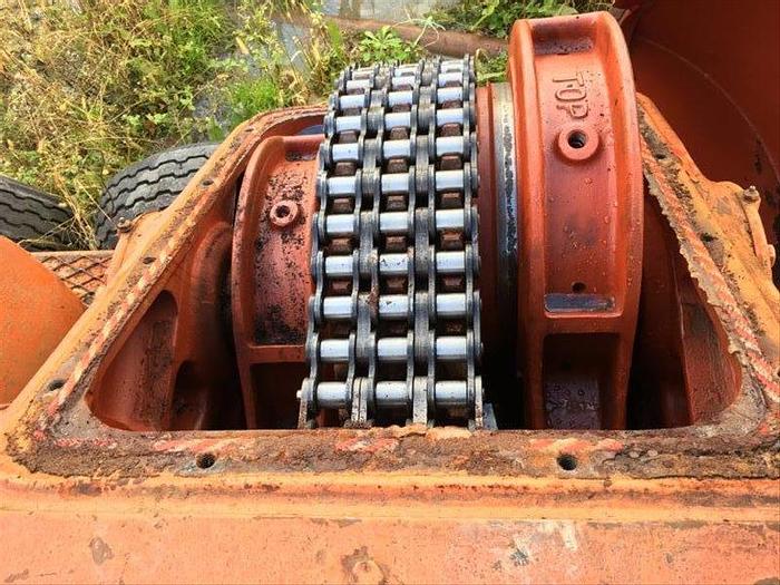 Used 0 Gardner Denver 5 X 8  Duplex Mud Pump