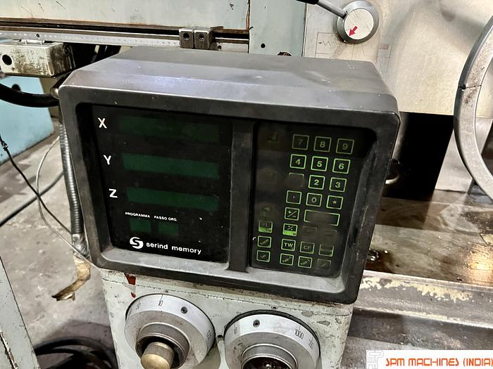 Used San Rocco MEC3 H Boring Machine