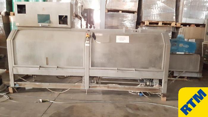 Used (2) x cup cake lines