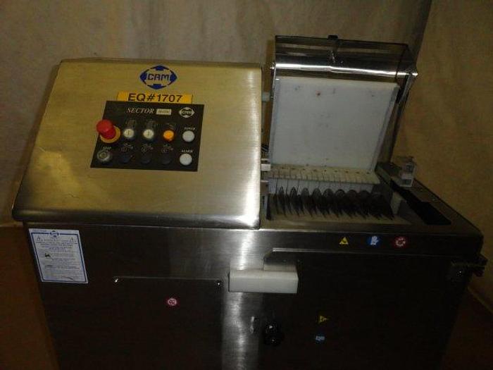Used CRM/Jaccard Slicer; Md#Sectormatic 300 x 400