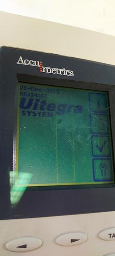 Gebraucht Accu metrics Ultegra system Schneller Thrombozyten-Laboranalysator 