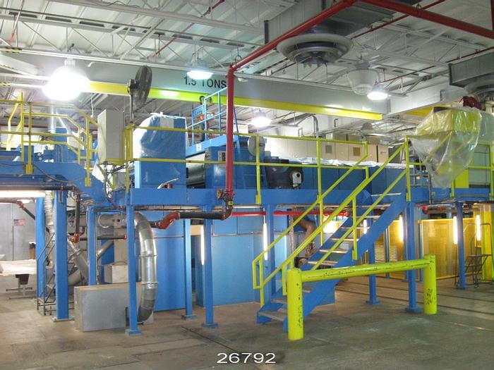 Used 1980 JAGENBERG SYNCHRO AS 321 #26792