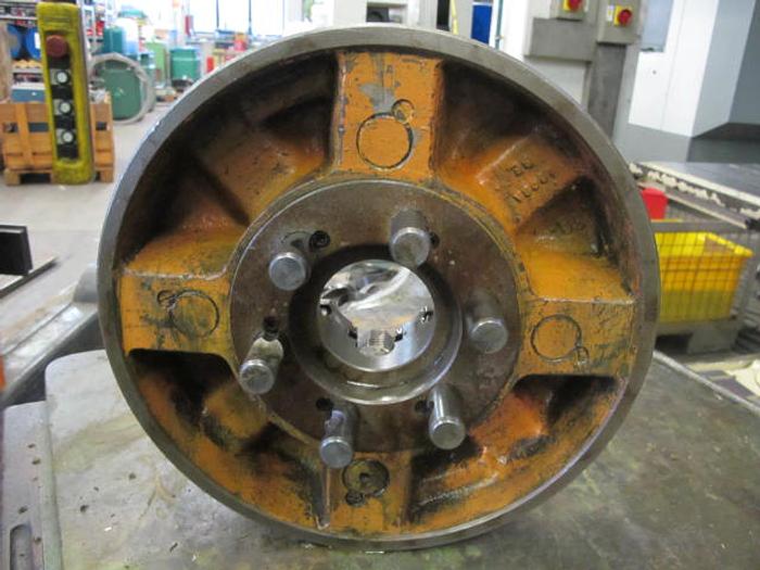 Gebraucht Planscheibe Vierbackenfutter Pratt  355