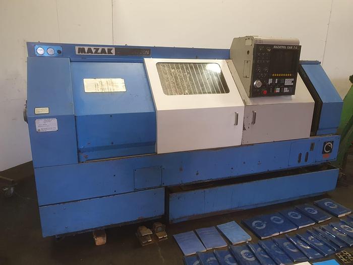 Gebruikt Mazak Quick Turn 20N