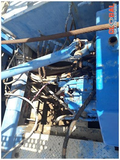 Used Item 0152 : Speedstar 15THHD Drill Rig