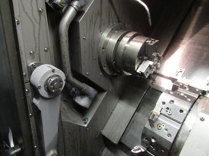 Used Doosan Puma TL-2000 Turning Center