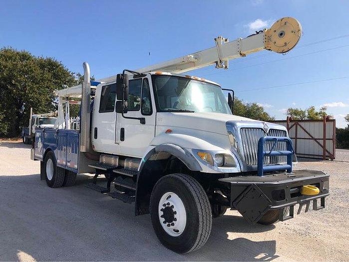 Used 2006 International Eline QuickRig