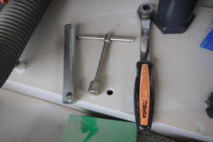 Used 2004 Bimatic 3.5