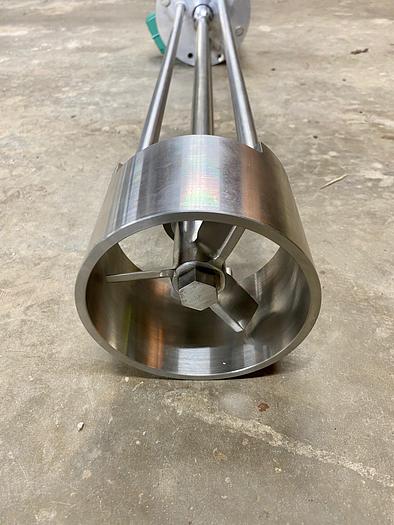 PASTEURISATION TANKS