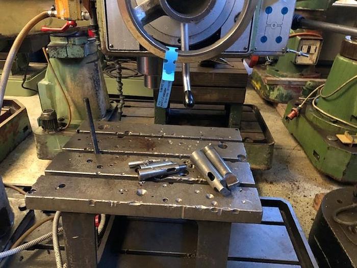 Usato TRAPANO RADIALE (1) IVEMA FR 40  40X1000