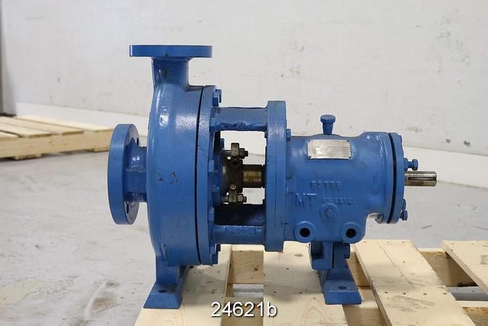 Used Goulds 3196 Goulds 3196, 2x3x10, 5 Va #24621