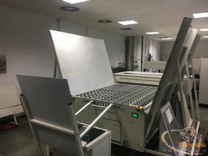 Refurbished 2007 Grafoteam DPF 48/90