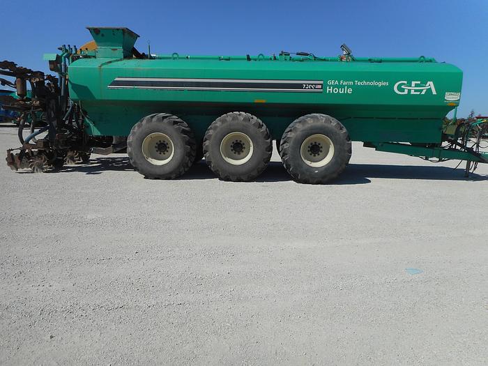Used 2012 GEA 48-6D-6100