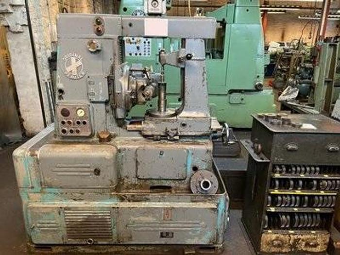 Used Pfauter P250 Gear Hobbing Machine for Sale in Navi Mumbai, India