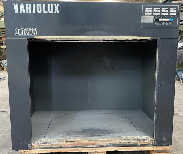 Usato LABORATORY EQUIPMENT : COLOUR CONTROL CABINETS VARIOLUX