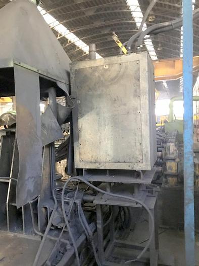 Used OTO MILLS   5" ERW Tube Mill (Used) #3571