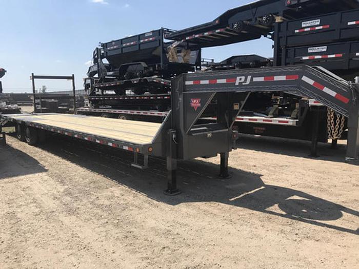 Used 2019 PJ 40’ Trailer