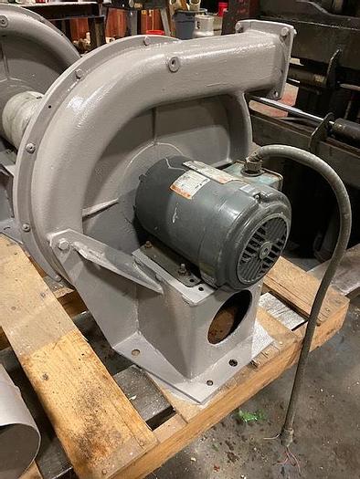 Used NORTH AMERICAN TRIM BLOWER 2 HP