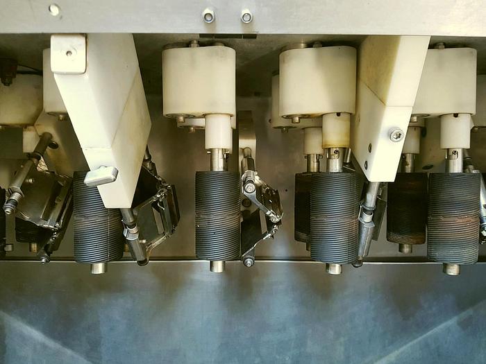 Used SORMAC KP-50 Vegetable Scrubbers/Peelers - SOLD July 2019
