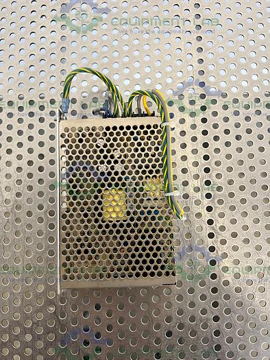 Used Mean Well S-60-15 Power Supply Input 100-240 VAC