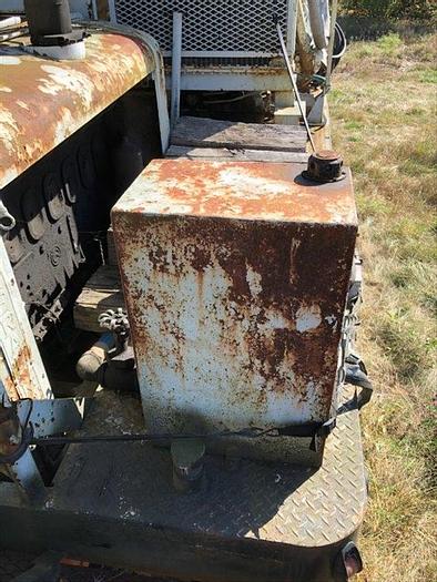 Used 1965 Davey M8A Drill Rig - Table Drive