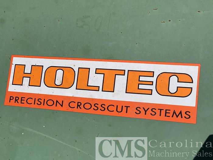 Used Holtec HF Series Transcut