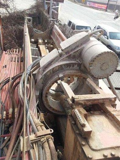 Used 1995 Foremost Barber DR12/36 Drill Rig