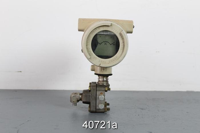 Used Honeywell ST300 Smart Transmitter, Model STG170-F1G-00000-MB.SM.F1C3-514E #40721