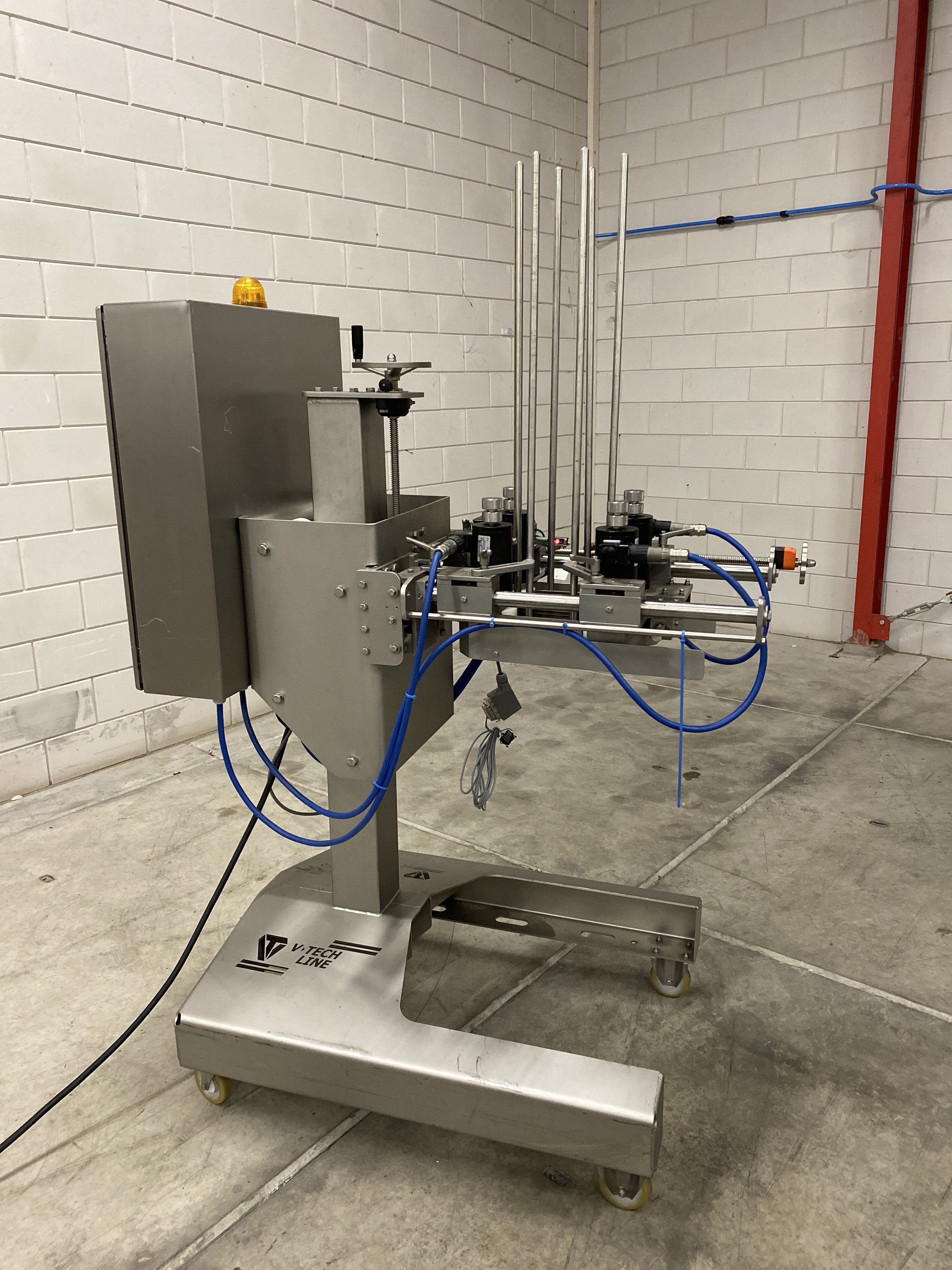 Refurbished 2016 V-tech universal tray-denester VT-SD