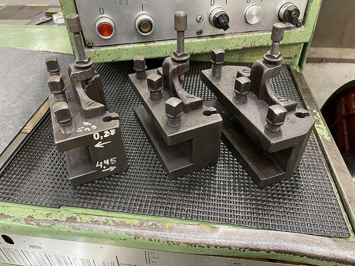 Gebruikt Boehringer DM 640