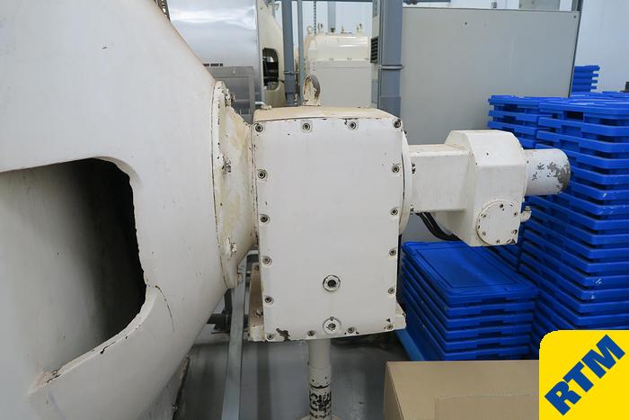 Used Universal Refiner Conche