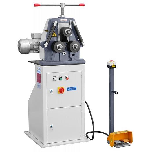 Cormak ERBM 10HV Section Rolls