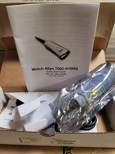 Used Welch Allyn 7000-916 HS