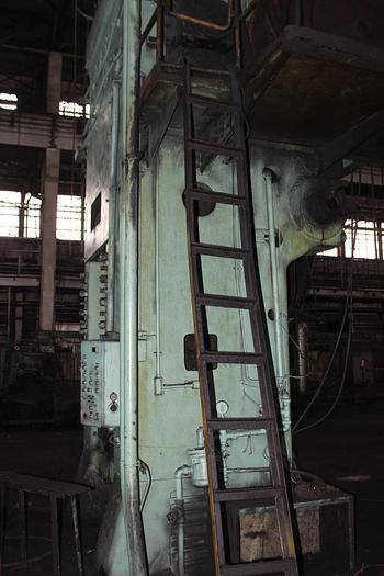 Used Press Knuckle Joint Coining LLK2000S