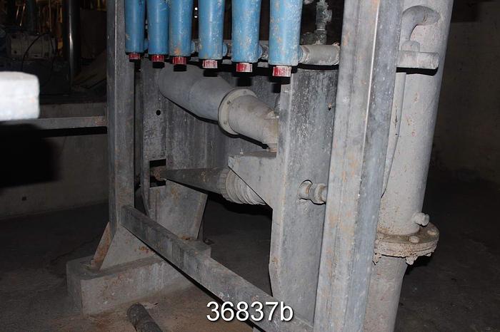 Used Celleco Cleanpac 350 Cleaners #36837