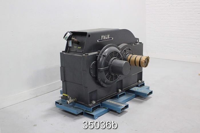 Refurbished Falk 2135Y1-LR Gear Drive, 2.224/1 Ratio #35036
