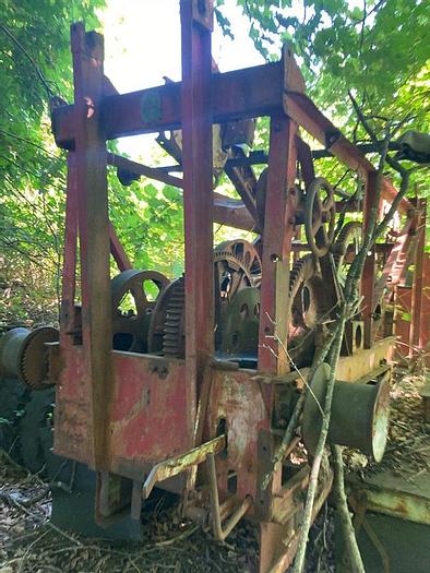 Used 0 Bucyrus Erie 22W Cable Tool Rig