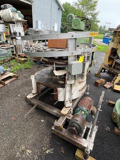 Used FMC 21-G Pocket Filler