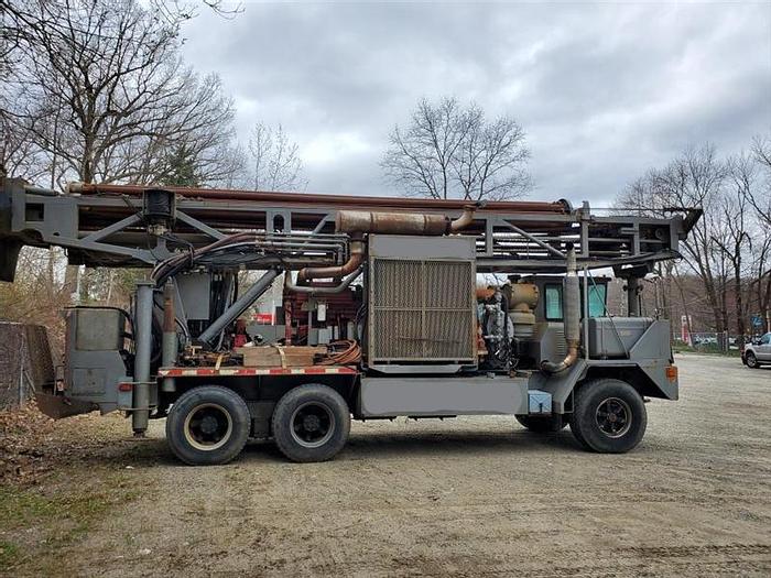 Used 1994 Ingersoll-Rand T4W Drill Rig