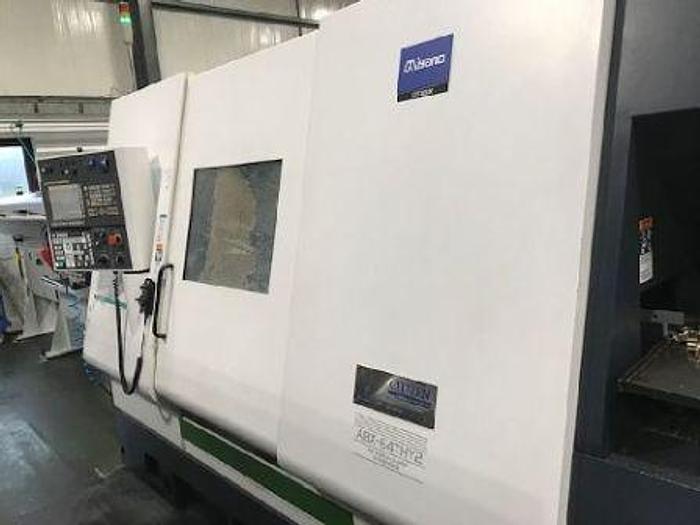 Used 2014 MIYANO ABX-64THY2 CNC LATHE