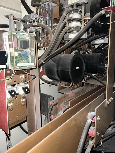 Used 2011 INDUCTOTHERM VIP POWER TRAK 1000-5R