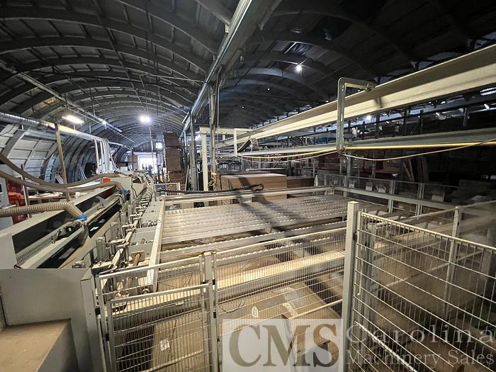 Used 2015 Holz-her Cut 6220 Panel Saw