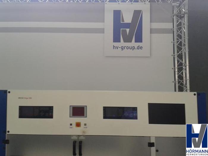 Gebraucht 2009 Weco Edge 990