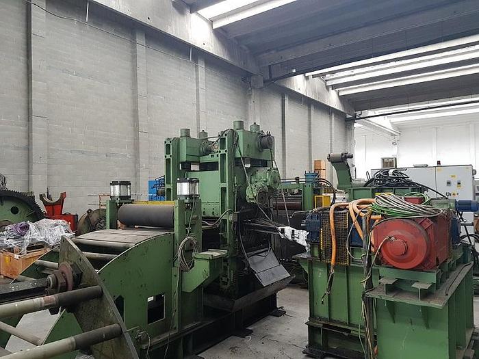 Usato LINEA BANDELLATRICE FIMI 800X2,5