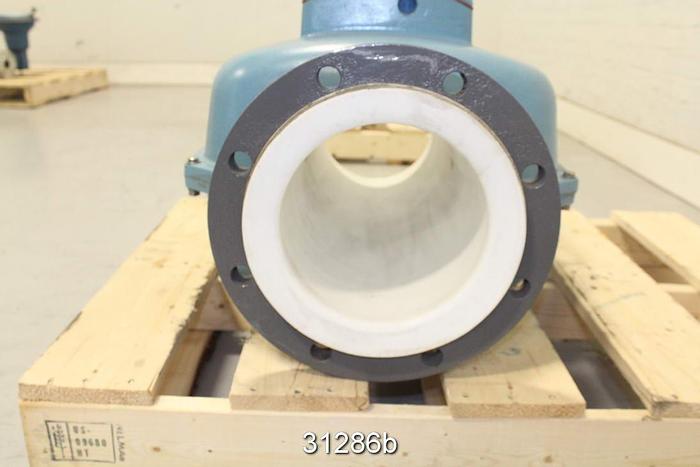 Unused Foxboro 2808-SABA TSA-G 8" Magnetic Flowtube #31286