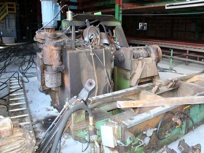 Used MARK ll CHIP N SAW c/w SPLINE REMOVER