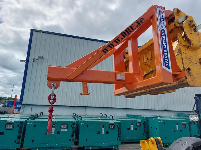 Used Teleporter Attachments